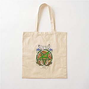 ANTHRAx Band Cotton Tote Bag