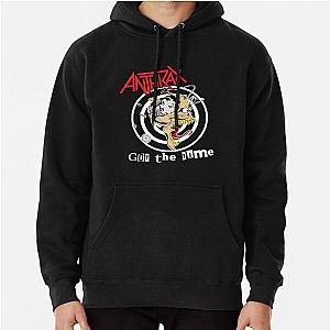 Classic Anthrax Hoodie
