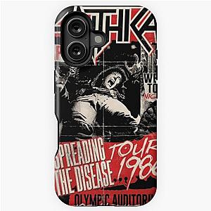 Anthrax iPhone Case