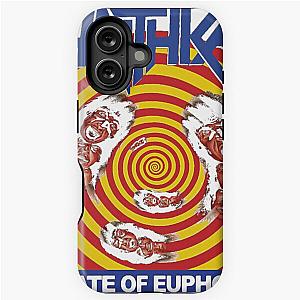 Anthrax Band iPhone Case
