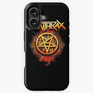 imagine cute anthrax band iPhone tough case