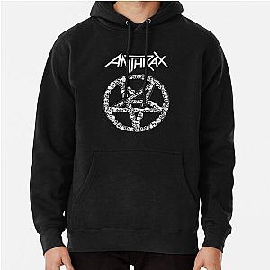 ANTHrax Band Pullover Hoodie