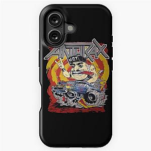 Anthrax Band Case