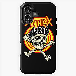 Classic Anthrax iPhone Case