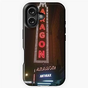 Aragon Ballroom Anthrax Tough Case