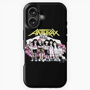 Anthrax Band iPhone Case