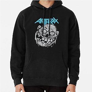 ANTHRAX Pullover Hoodie