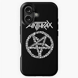 Anthrax Band iPhone Tough Case