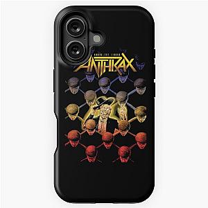 ANTRAX BAND iPhone Tough Case