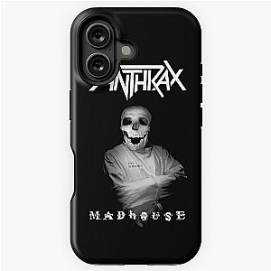 Anthrax Band iPhone Tough Case