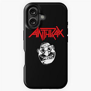 Anthrax Band iPhone Tough Case