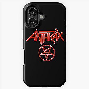 Anthrax iPhone Tough Case