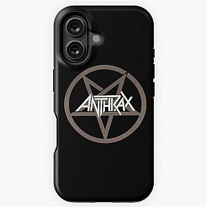 ANTHrax Band iPhone Tough Case