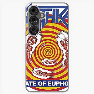 Anthrax Band Samsung Galaxy Case