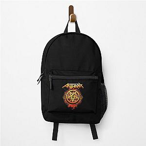 Imagine Cute Anthrax Band Backpack