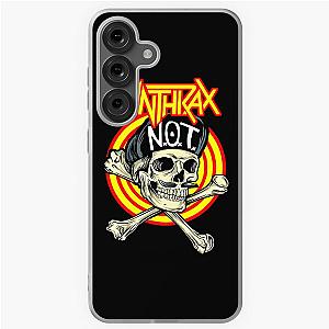 Classic Anthrax Soft Case for Samsung Galaxy