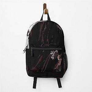 Anthrax Metal Backpack