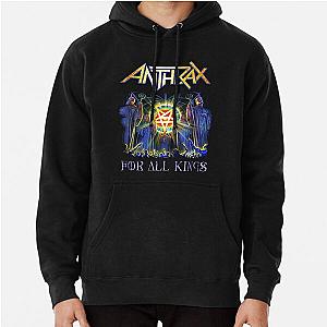 ANTHrax Band Pullover Hoodie