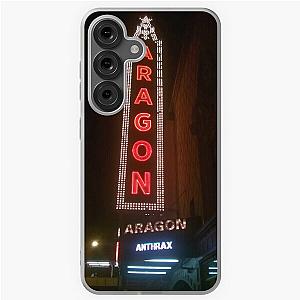 Aragon Ballroom Anthrax Galaxy Soft Case
