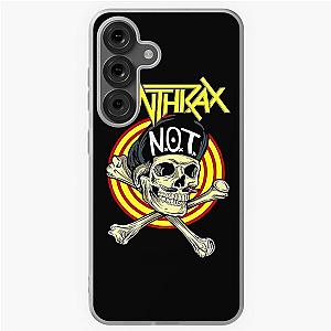 Anthrax Band Galaxy Case