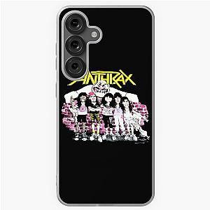 Anthrax Band Samsung Galaxy Case