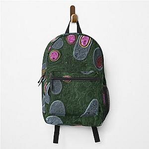 Anthrax bacteria Bacillus anthracis TEM Backpack