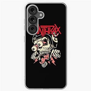 Anthrax Band Samsung Galaxy Case
