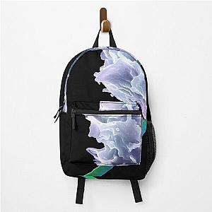 Neutrophil engulfing anthrax bacteria SEM Backpack