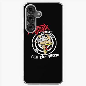 Anthrax Band Samsung Galaxy Soft Case