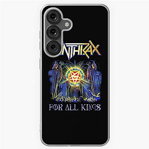 ANTHRAX BAND Samsung Galaxy Case