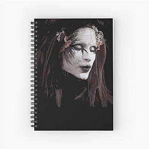 Anthrax Metal Spiral Notebook