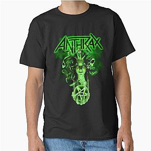 Broken Troopers Anthrax Classic T-Shirt