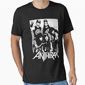 ANTHRAX Essential T-Shirt