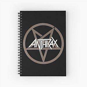 ANTHRAgeist Spiral Notebook