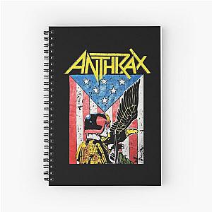 ANTHrax Spiral Notebook