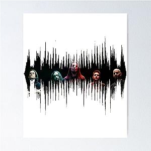 Black Hole Anthrax Poster
