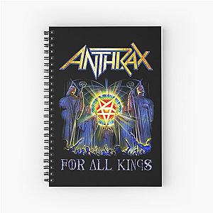 ANTHRAx Spiral Notebook