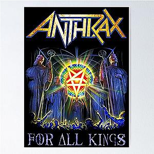 ANTHRAX Poster