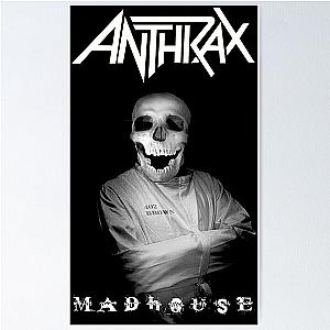 ANTHRAx Band Poster