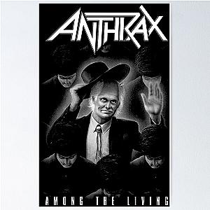 ANTHRAX Poster