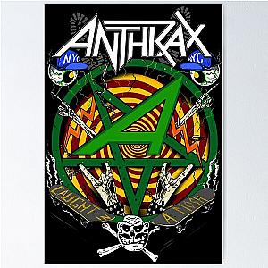 ANTHAX Poster