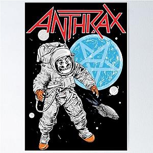 ANTHRAX Poster