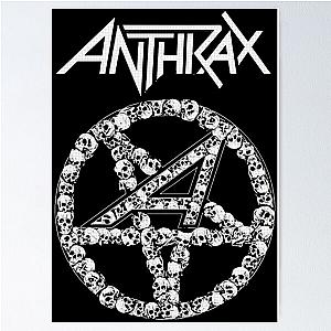 ANTHRAK Band Poster