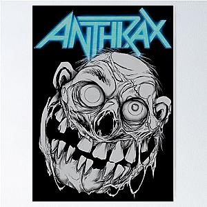 ANTHRAX Band Poster