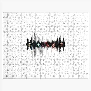 Black Hole Jigsaw Puzzle Anthrax