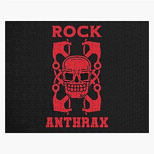 New Anthrax T-Shirt Puzzle