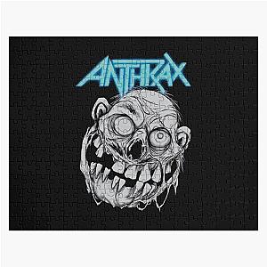 ANTHRAx Band Jigsaw Puzzle