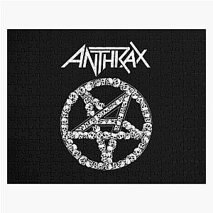 ANTHrax band jigsaw puzzle