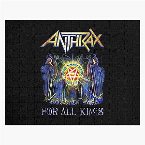 ANTHrax Band Jigsaw Puzzle