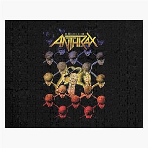 ANTHRAX Jigsaw Puzzle